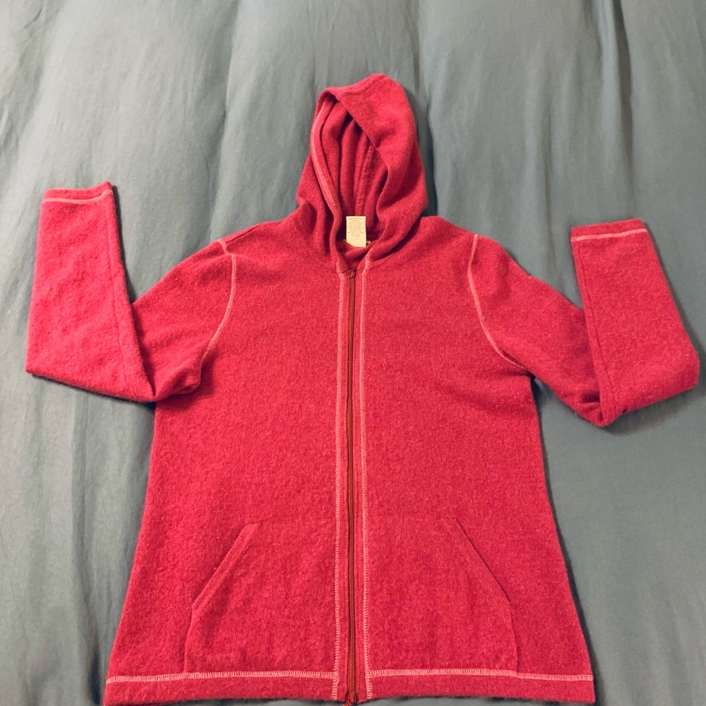 LLBean Cashmere Sweater size M